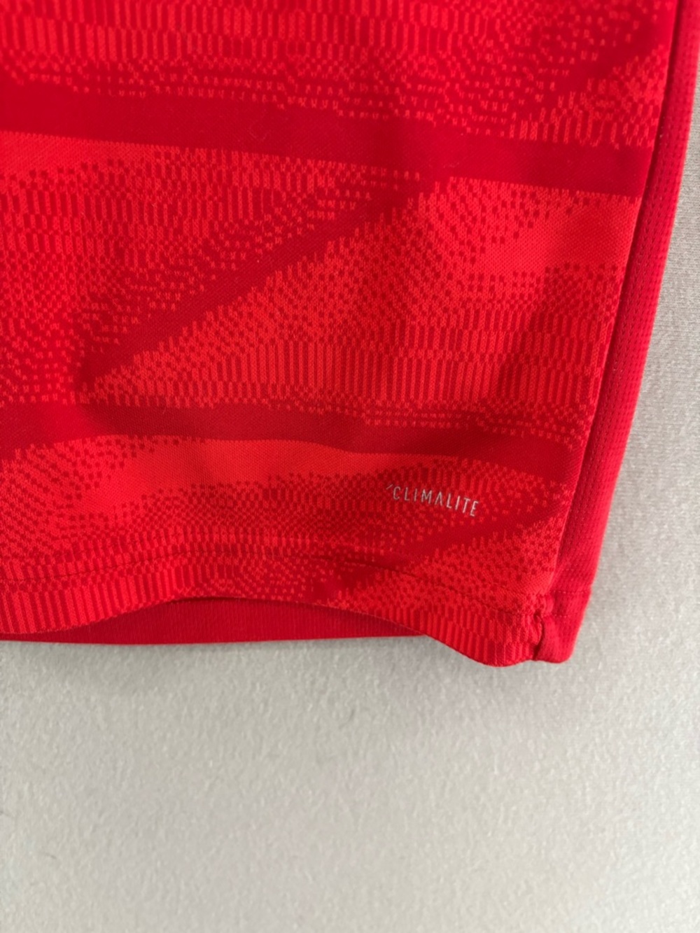 FC Bayern Munchen Adidas Youth Small Jersey Red T-Mobile Home Qatar #13 - Picture 2 of 10